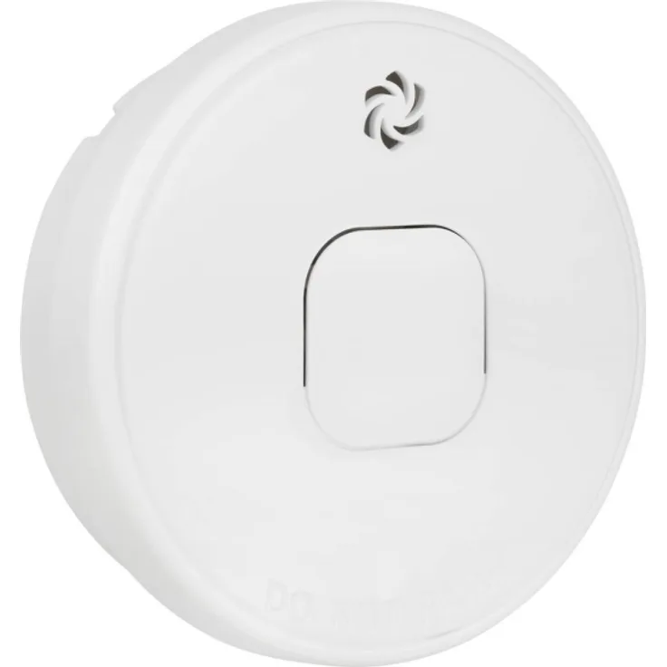 Smartwares FSM-12700 FSM-12700 Rauchwarnmelder inkl. 10 Jahres-Batterie batteriebetrieben