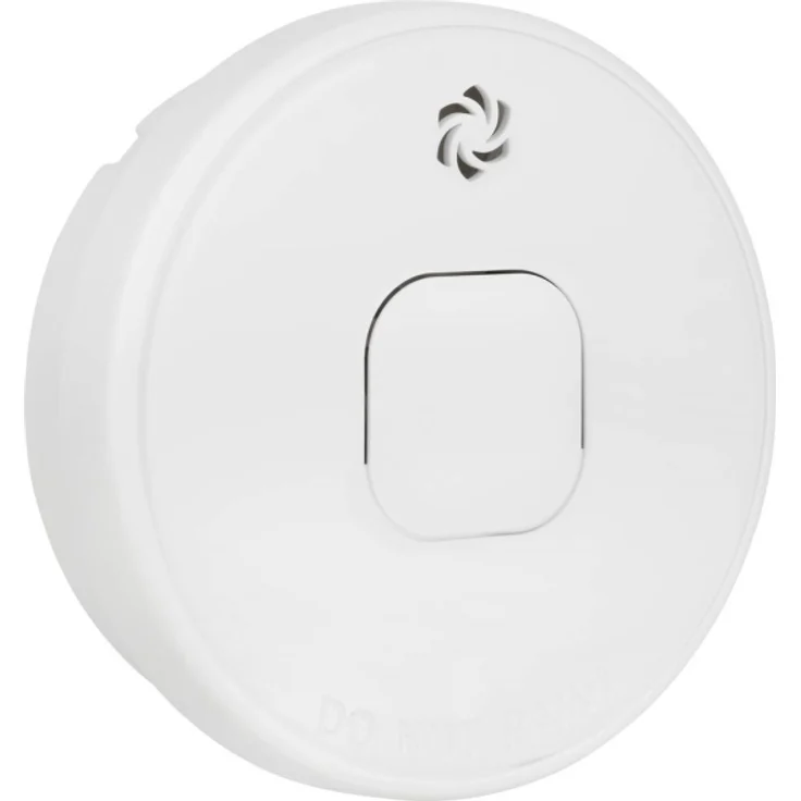 Smartwares FSM-12700 FSM-12700 Rauchwarnmelder inkl. 10 Jahres-Batterie batteriebetrieben