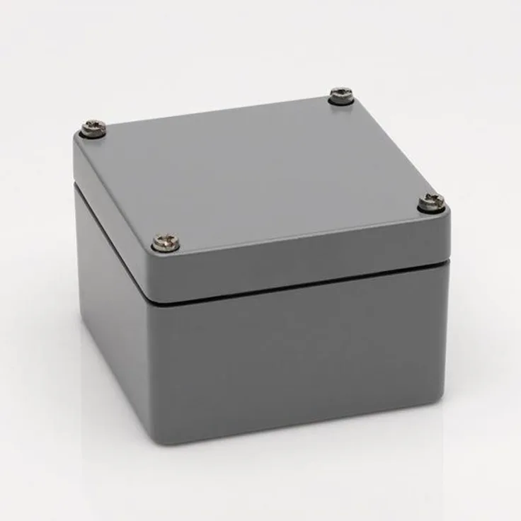 Kasse CP-220 polyester 122X120X90