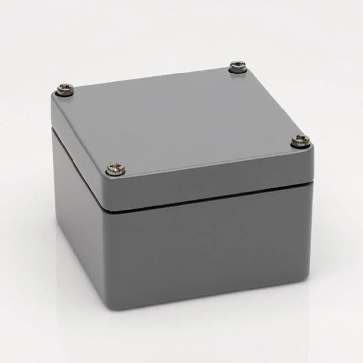 Kasse CP-220 polyester 122X120X90