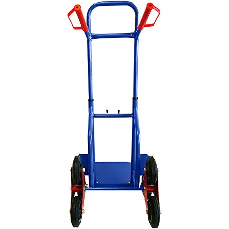 Grafner Treppensteiger Sackkarre ausziehbar - klappbar 200 kg – Bild 7