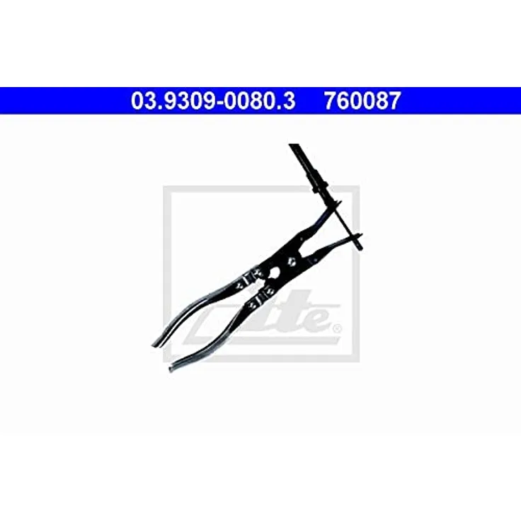ATE 03.9309-0080.3 Bremsseilfeder-Zange