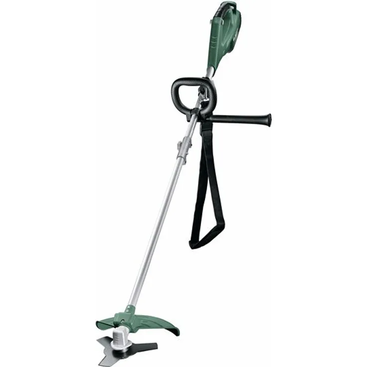 Bosch AFS 23-37 Elektro-Freischneider 1000 Watt Schnittkreisdurchmesser 23/37 cm mit Freischneidermesser im Karton