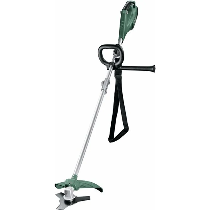 Bosch AFS 23-37 Elektro-Freischneider 1000 Watt Schnittkreisdurchmesser 23/37 cm mit Freischneidermesser im Karton – Bild 1