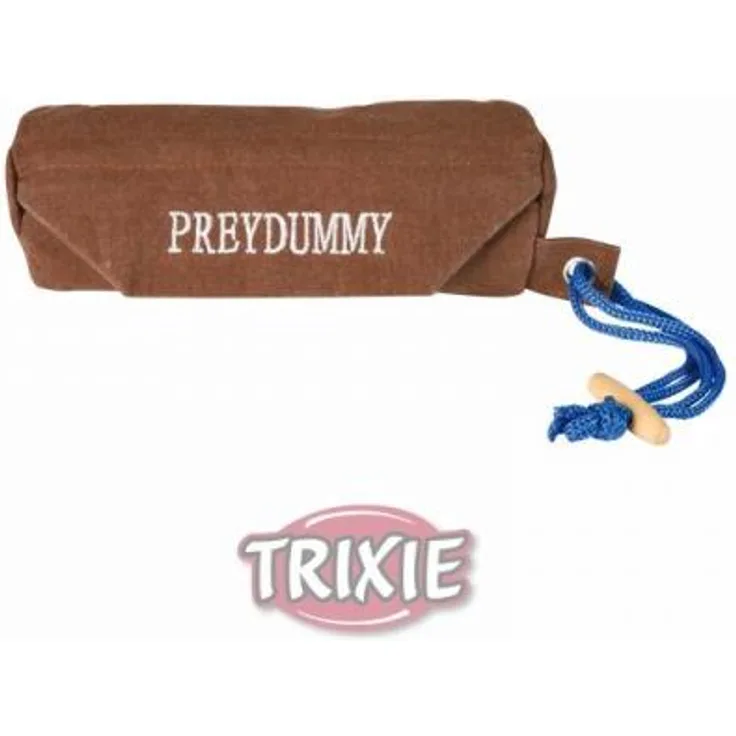 Trixie Prey-Dummy fürs Hundetraining braun 1 Stück