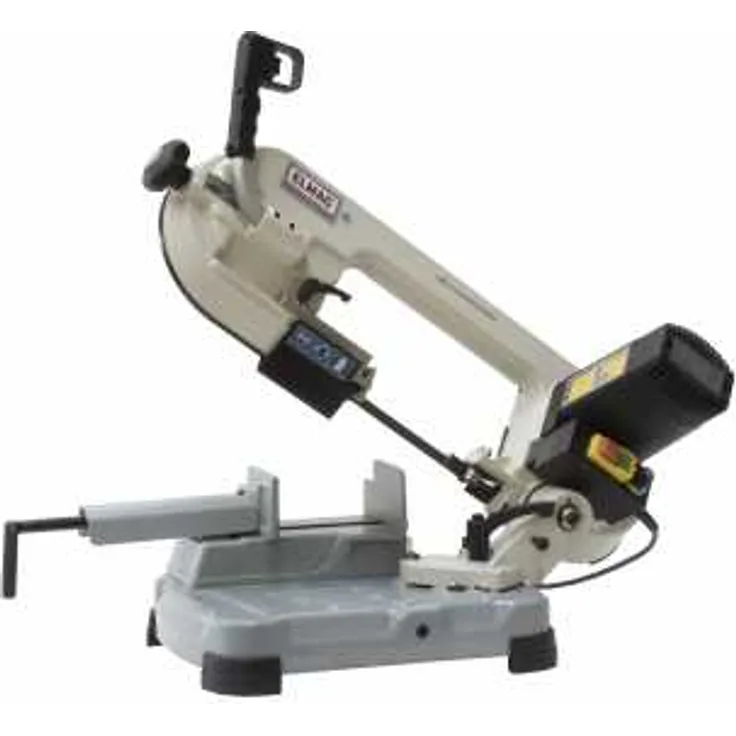 ELMAG Metall-Bandsägemaschine Modell TB 150 Vario