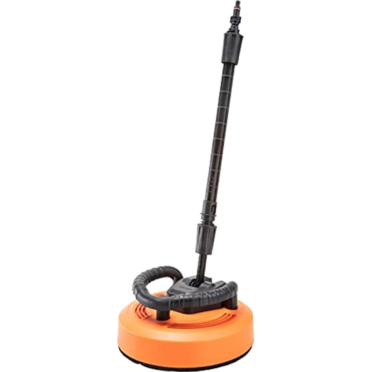 Yard Force EW N16 Kaltwasser-Hochdruckreiniger, Seifentank, Hochdruckschlauch, Kaltwasser-Hochdruckreiniger, max. Wasserfördermenge 470 l/h 2500 W 40°C 26 kg – Bild 9