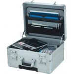 ALUMAXX Multifunktions-Koffer ´CHALLENGER´, silber