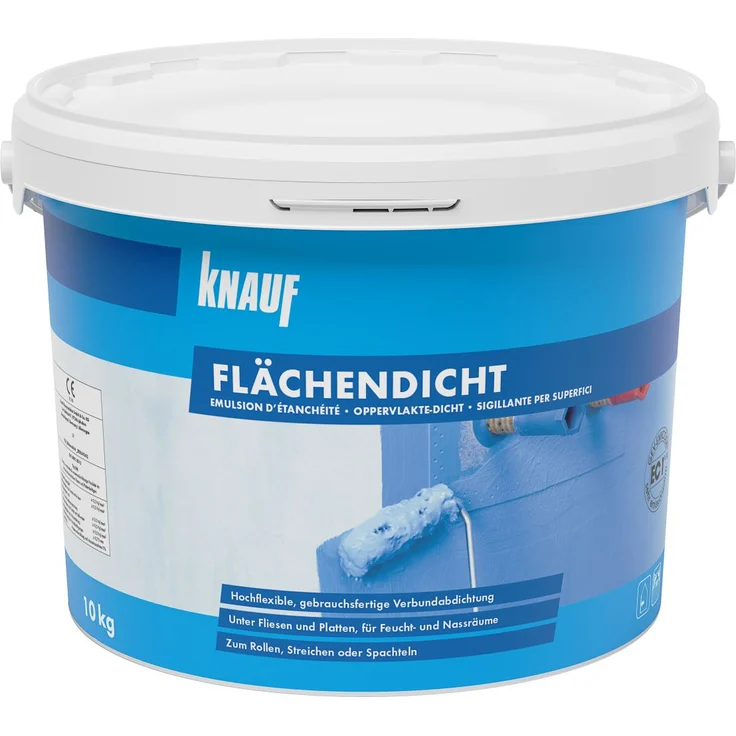 Knauf Flächendicht 10 kg – Bild 1