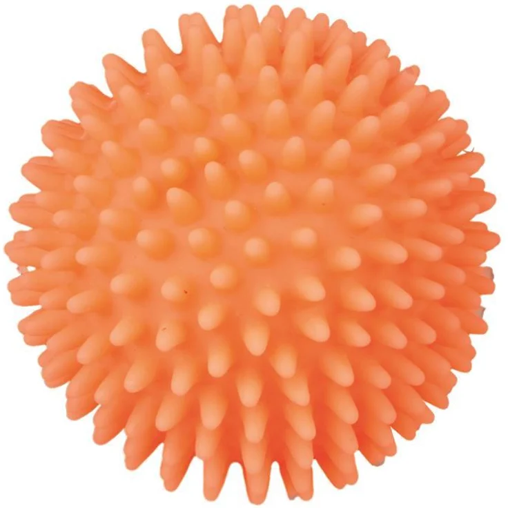 Trixie Igelball für Hunde mit Quietscher ø 7 cm – Bild 1