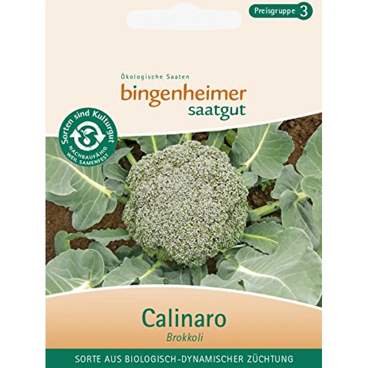 unknown Brokkoli Calinaro