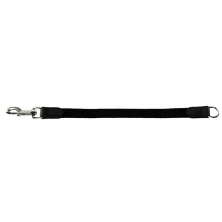 Hunter Ruckdämpfer 45 cm für Leine schwarz