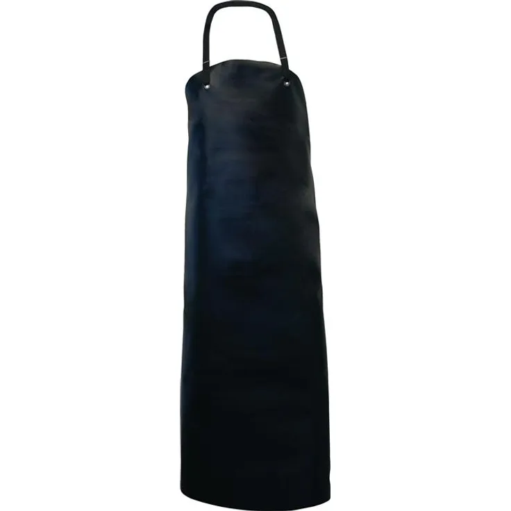 Chemikalienschutzschürze Gunova S3 L.ca.120xB.ca.90cm schwarz GUNOVA VE: 10