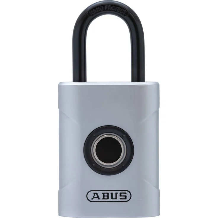 ABUS Touch Vorhangschloss 57/50 - IP66/68 - Fingerabdruck - Fingerprint - 62581 – Bild 1