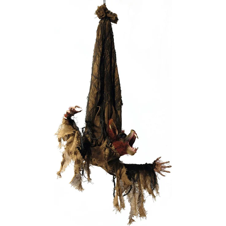 Europalms Halloween Figur BAT, animiert – Bild 1