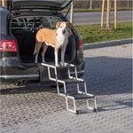 Trixie Petwalk Aluminium Falt-Treppe