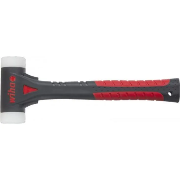 Schonhammer FibreBuzz rückschlagfrei, Polyamid-Schlagkopf 320 mm | 44598