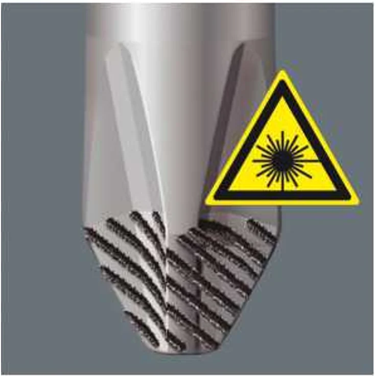 Wera Kraftform Big Pack 300, Schraubendreher Set 14-teilig, 05105630001 – Bild 7