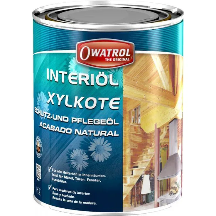 Owatrol Interiöl 2,5 Liter