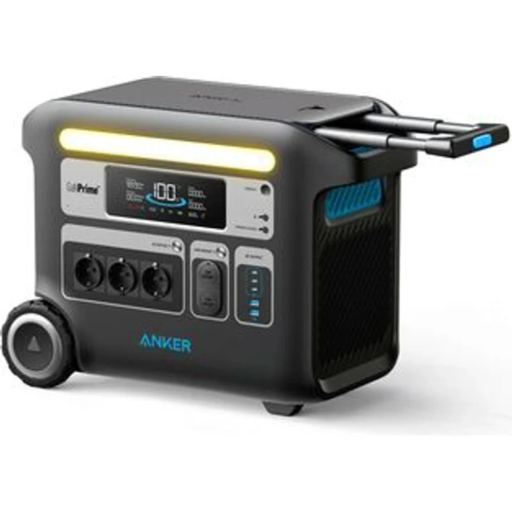 Anker Solix F2000 / PowerHouse 767 mobile Powerstation 2048 Wh – Bild 1