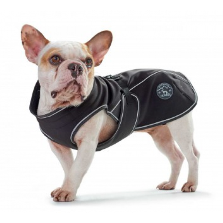Hunter Hunde-Mantel Uppsala Softshell 55 cm – Bild 1