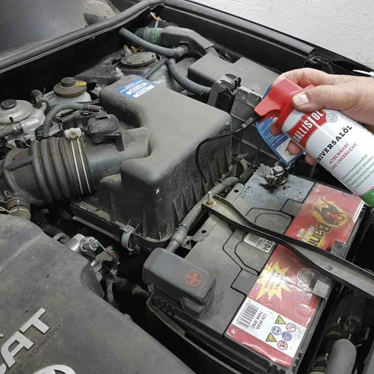 BALLISTOL Universalöl Vario Flex Spray 350 ml – Bild 5