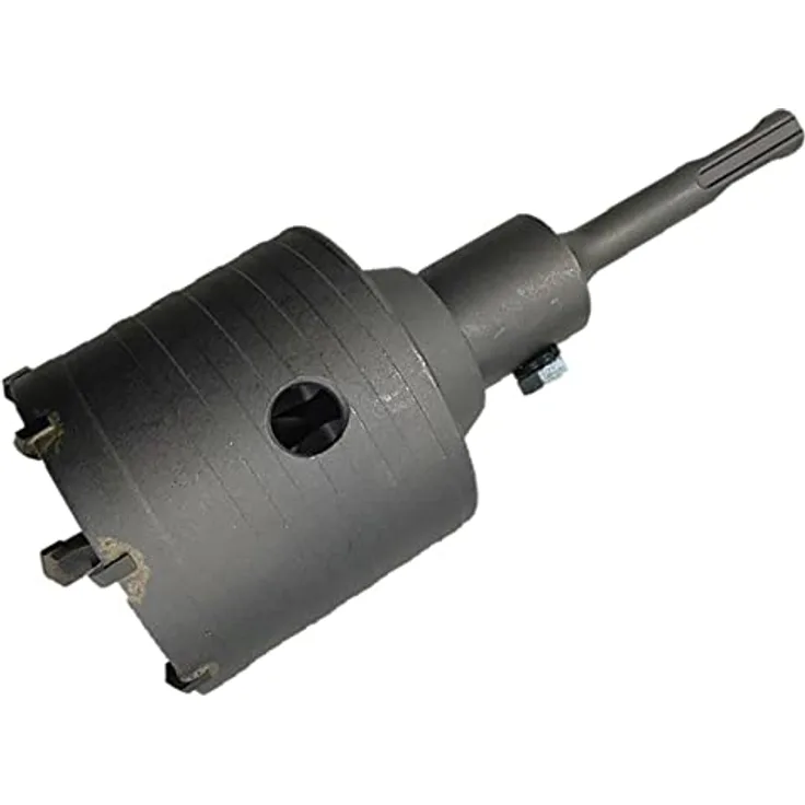 Makita HM Hohlbohrkrone-Set, Ø 68 mm • 50 mm • 8 Zähne • SDS-PLUS - D-74011