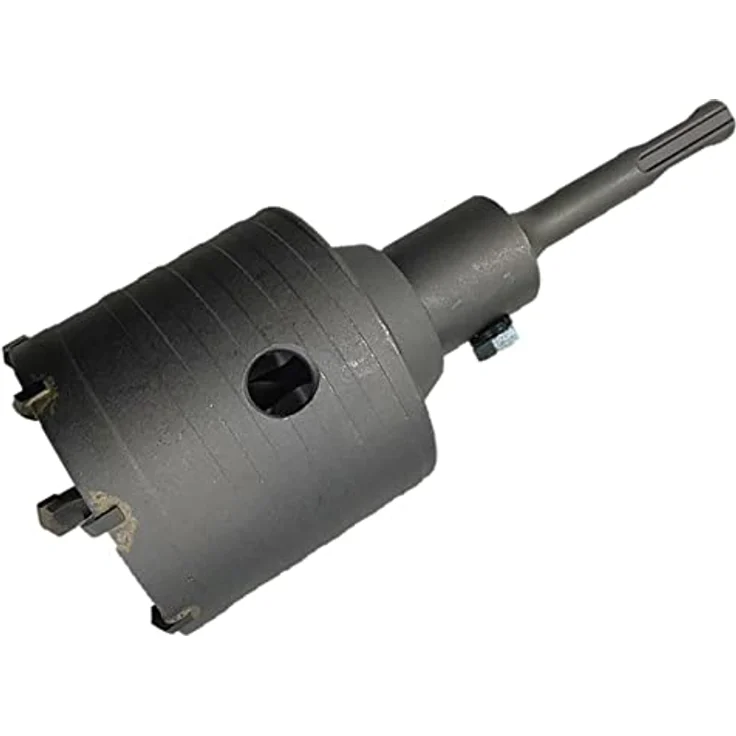 Makita HM Hohlbohrkrone-Set, Ø 68 mm • 50 mm • 8 Zähne • SDS-PLUS - D-74011 – Bild 1