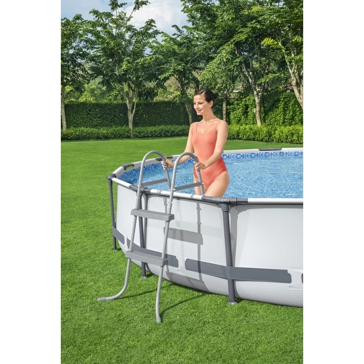 Bestway Flowclear Poolleiter 84 cm – Bild 5