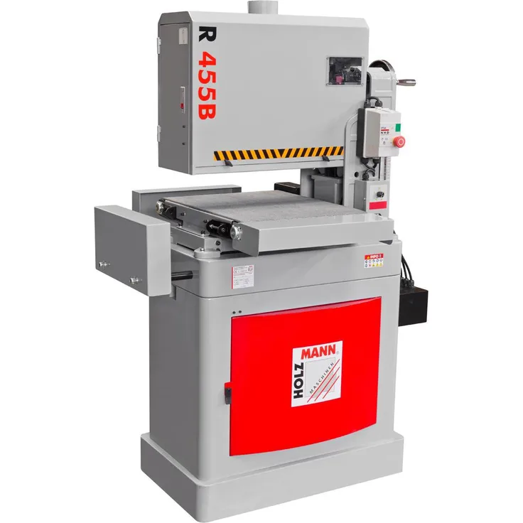 Holzmann Breitbandschleifmaschine R 455B - Sonderaktion
