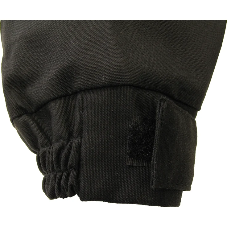 Arbeitsjacke Jacke schwarz-grün Größe S – Bild 3