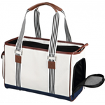 Trixie Tasche Elisa 20x26x41 cm weiß - Preisvergleich