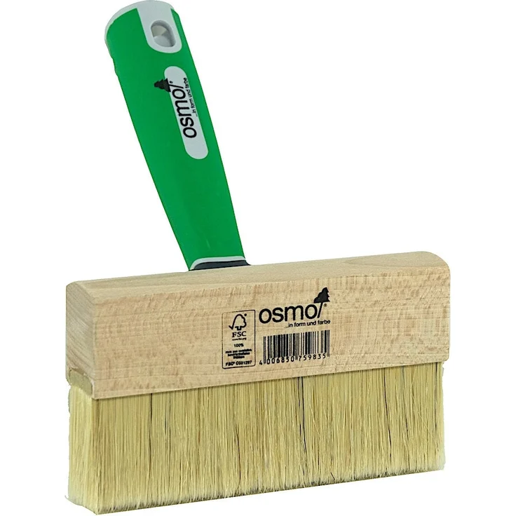 Osmo Fussbodenstreichbürste 220 mm mit Handgriff – Bild 1