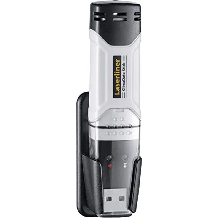 Laserliner 082.027A Luftfeuchtemessgerät (Hygrometer) 0% rF 100% rF