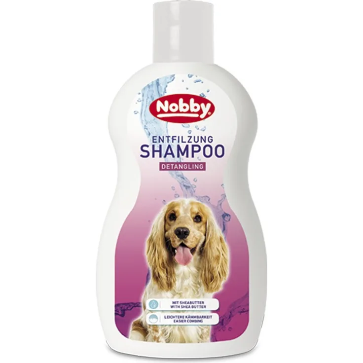 Nobby Entfilzung Shampoo 300 ml