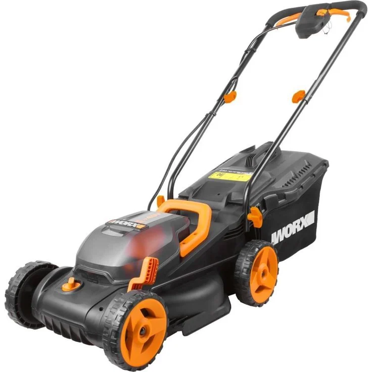 WORX WG779E Rasenmäher, 40 V PowerShare – Bild 2