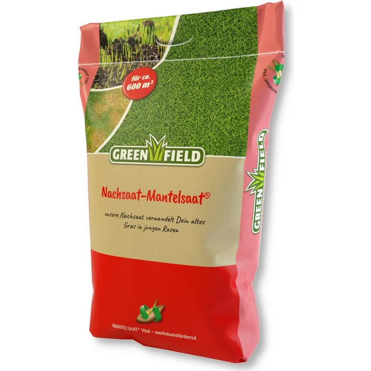 Greenfield Nachsaat-Mantelsaat® Vital, 10 kg