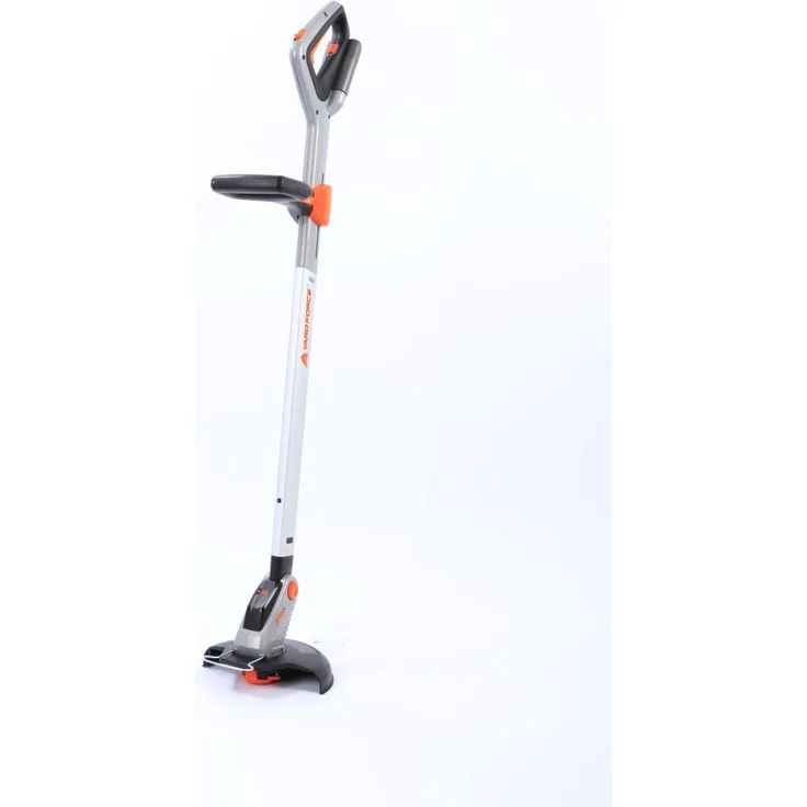 Yardforce Akku Rasenmäher 12 Volt | inkl. Trimmer und Akku 4.0 Ah