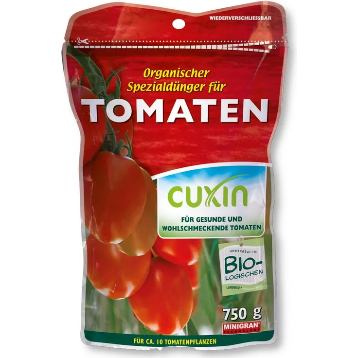 Cuxin Tomatendünger, 750 g