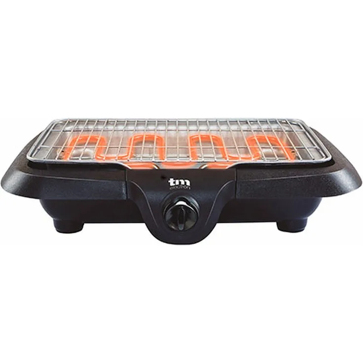 Elektrogrill Grill 220-240V TM Electron (38 x 24,5 cm)