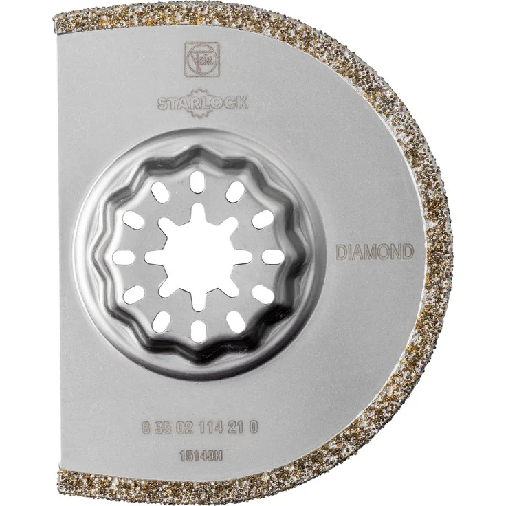 Fein (Multimaster) 63502114210 Diamant-Sägeblatt – Bild 2