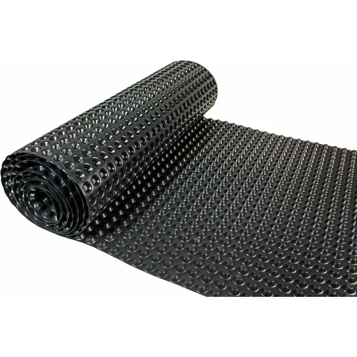 Windhager Noppenfolie für Hochbeete, 0,9x6,5m