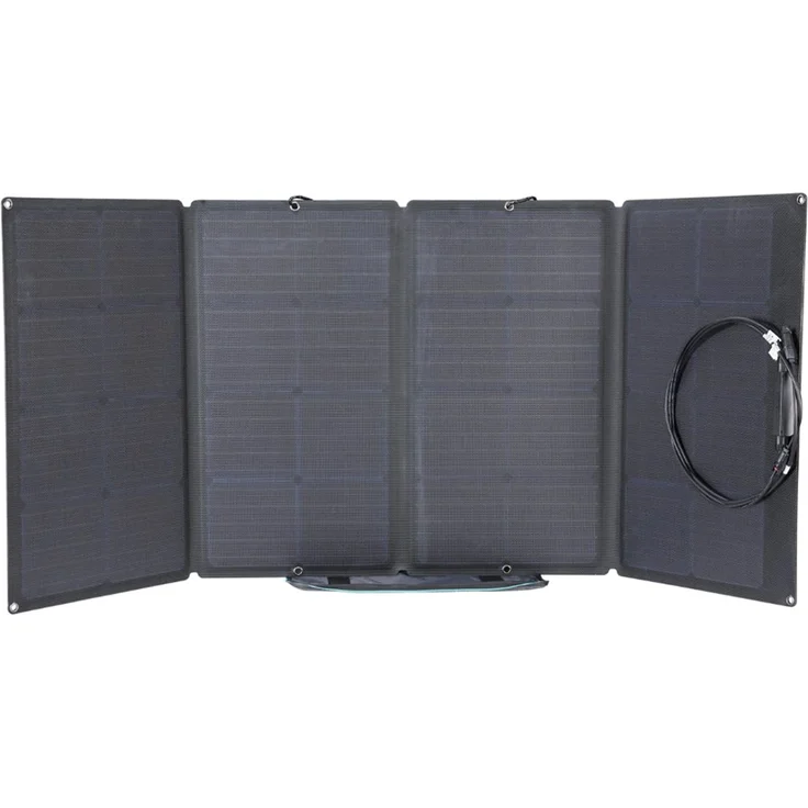 EcoFlow Solartasche 160W faltbares Solarmodul – Bild 2