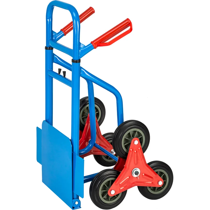 Treppensackkarre bis 100kg - Preisvergleich – Bild 3