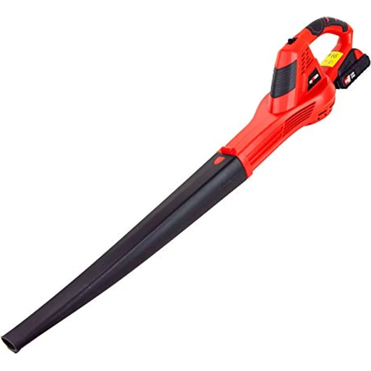 Grafner AKKU Laubgebläse Laubbläser 20V - 2 Ah Li-Ion – Bild 1