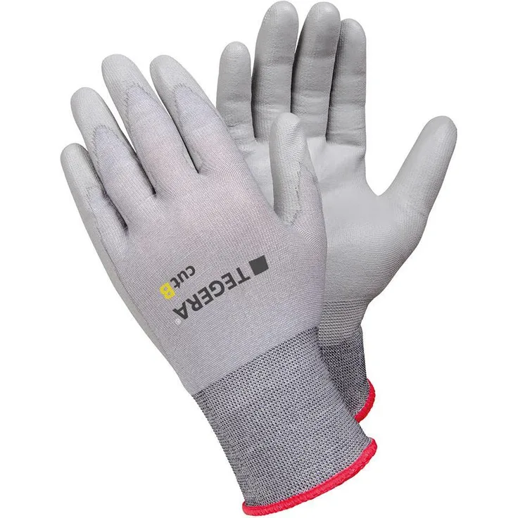 TEGERA Schnittschutzhandschuh 909 Gr. 8