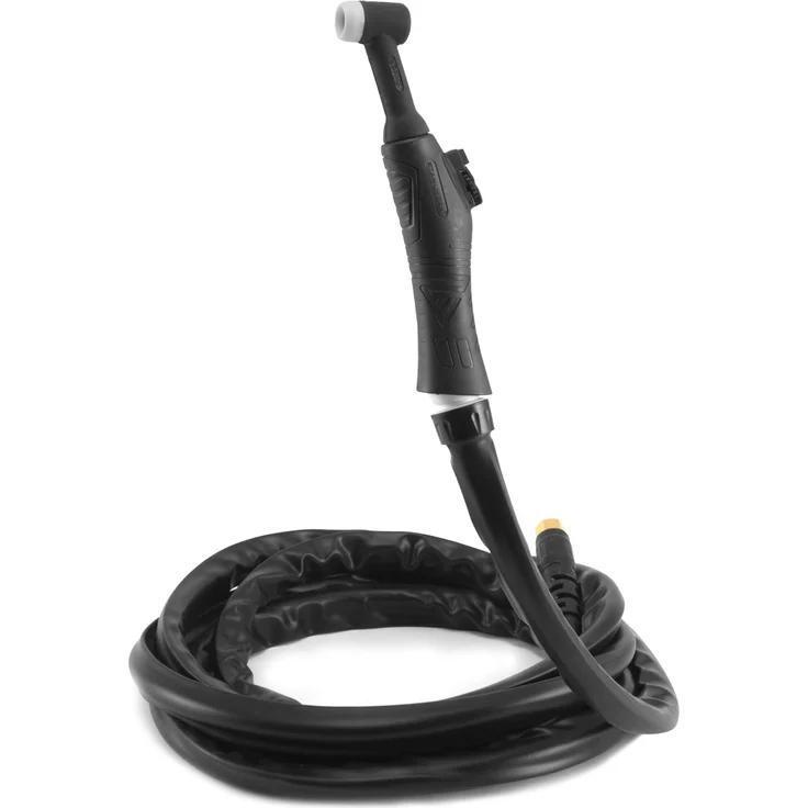 STAHLWERK WIG Schweißbrenner WP-26 FR mit 5 Meter Schlauchpaket bis 200 A – Bild 2