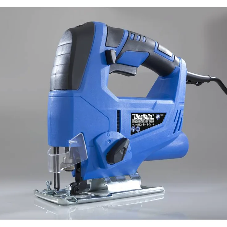Stichsäge 570 Watt mit Schnellspannaufnahme