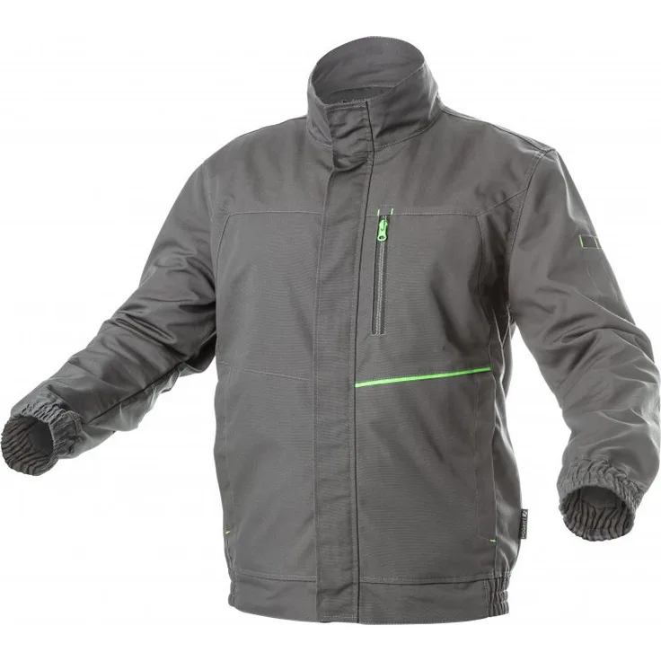 LEMBERG protective jacket dark gray 2XL (56)