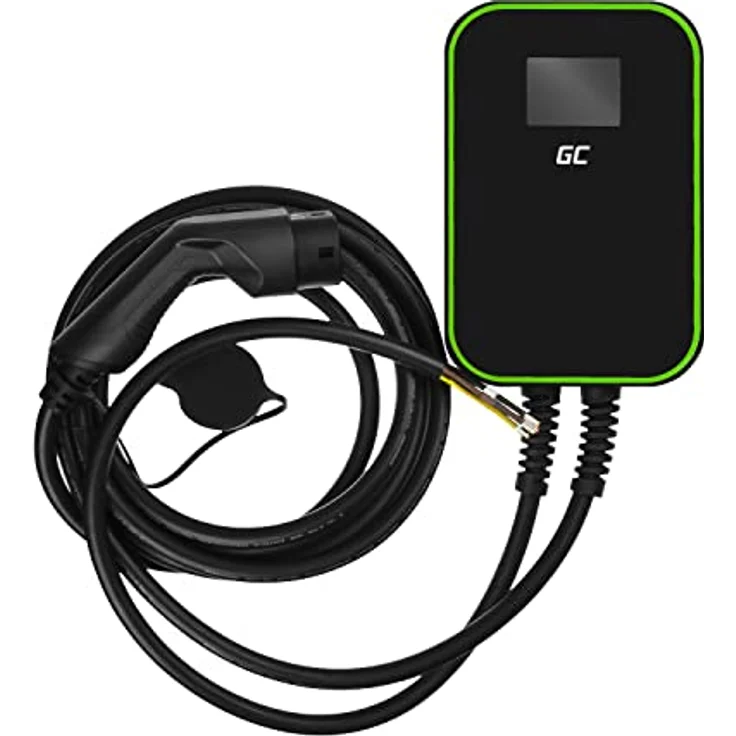 Green Cell Wallbox GC EV PowerBox 22kW – Bild 2